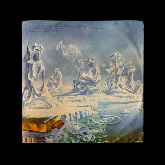 Iron Maiden – Seventh Son of a Seventh Son LP