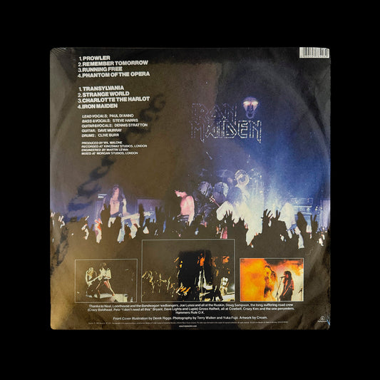 Iron Maiden – Killers LP