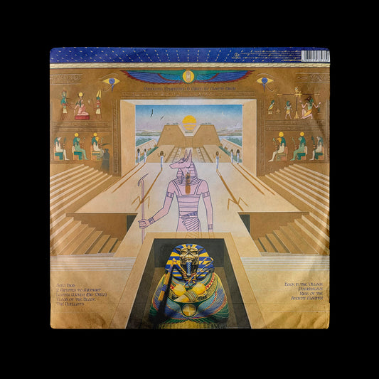 Iron Maiden – Powerslave LP