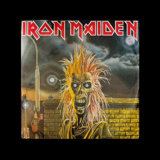 Iron Maiden – Killers LP