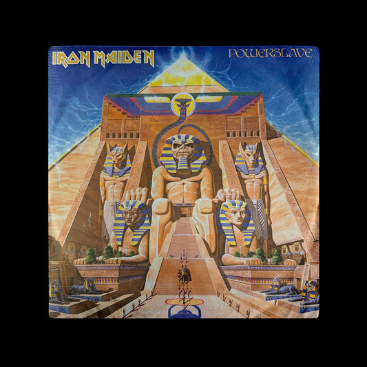 Iron Maiden – Powerslave LP